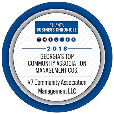 camga|community management association ga.